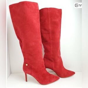 Louise et Cie Sevita Tall Leather Boots